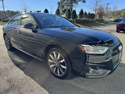 Certified 2023 Audi A4 2.0T Premium Plus w/ Premium Plus Package image 6