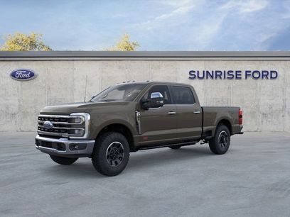 New 2026 Ford F350 King Ranch