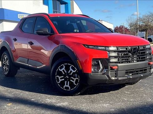 Certified 2025 Hyundai Santa Cruz XRT image 34