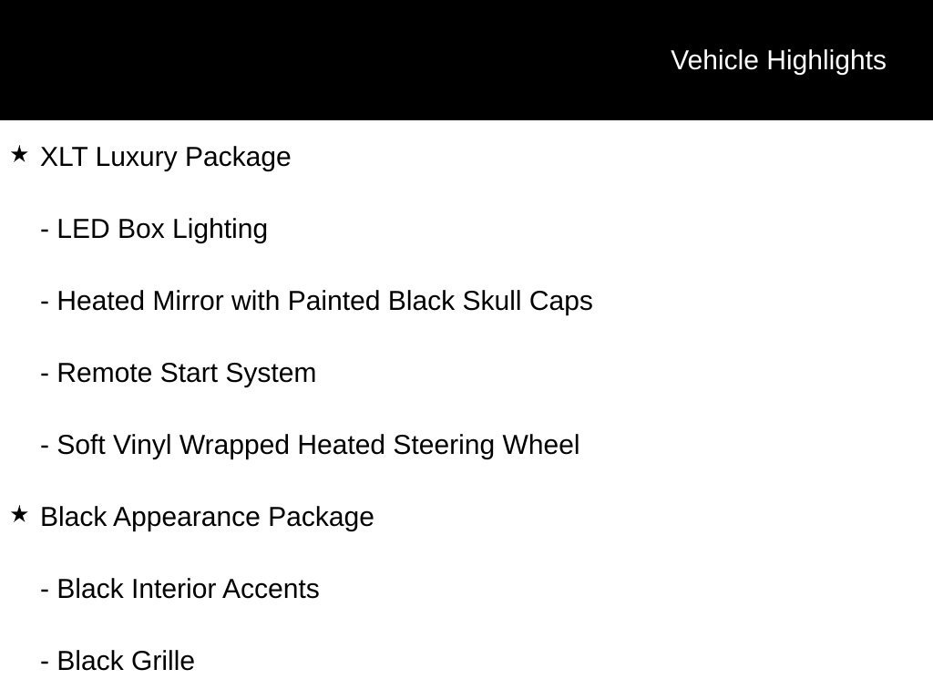 New 2026 Ford Maverick XLT w/ XLT Luxury Package AWD/4WD image 11