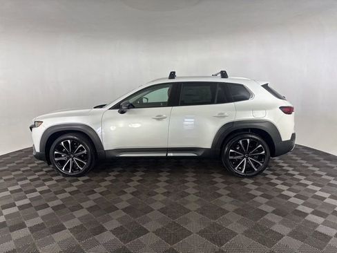 New 2025 MAZDA CX-50 2.5 Turbo w/ Accent Package AWD/4WD image 6