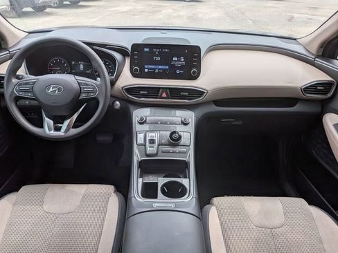 Certified 2022 Hyundai Santa Fe SEL FWD image 15