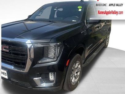 Used 2021 GMC Yukon XL SLE w/ Gmc Pro Safety Plus Package