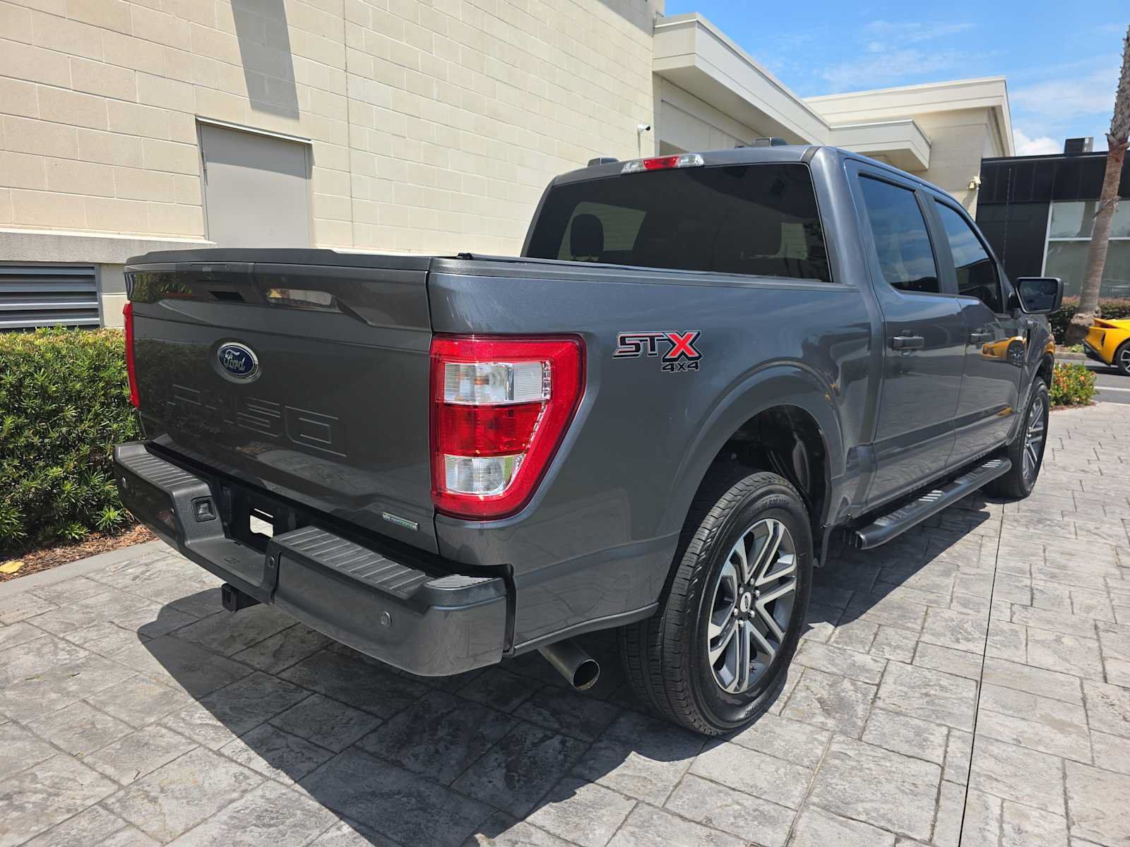 Used 2021 Ford F150 XL w/ STX Appearance Package AWD/4WD image 3