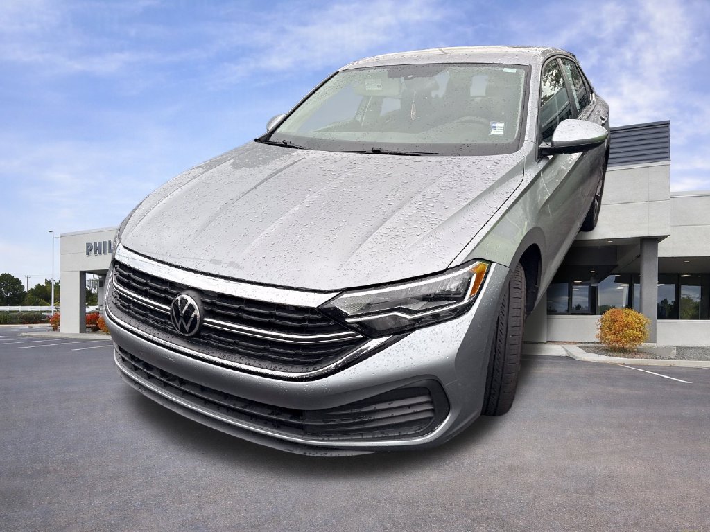Used 2023 Volkswagen Jetta S FWD image 3