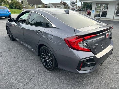 Used 2020 Honda Civic Si image 10