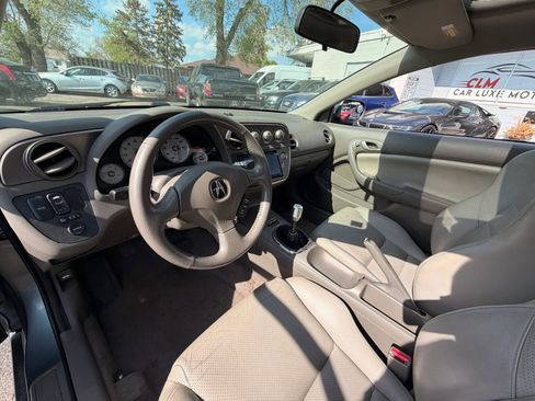Used 2006 Acura RSX Type-S FWD image 8