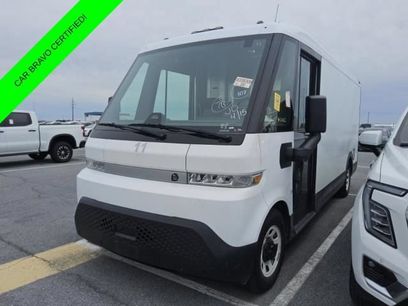 Used 2024 Chevrolet Brightdrop 600 w/ Commercial Equipment Package