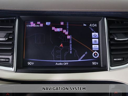 Used 2019 INFINITI QX50 Essential w/ Sensory Package image 3