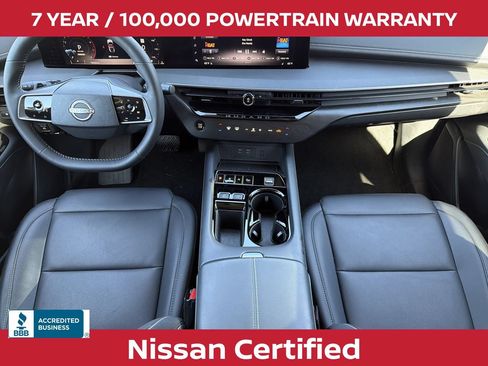 Used 2025 Nissan Murano SV w/ Cargo Package AWD/4WD image 2