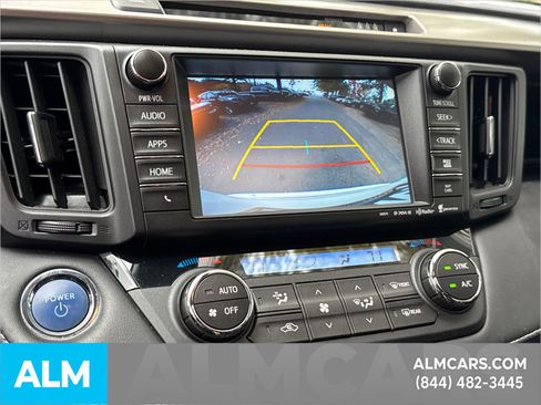 Used 2017 Toyota RAV4 Limited image 35
