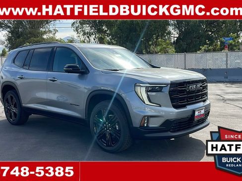 New 2027 GMC Acadia Elevation w/ Black Edition FWD image 7