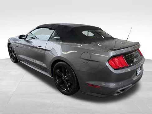 Used 2021 Ford Mustang GT Premium w/ Equipment Group 401A RWD image 8
