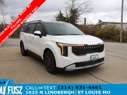 New 2026 Kia Carnival EX