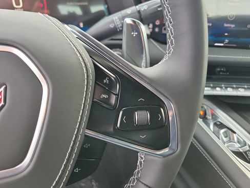 New 2026 Chevrolet Corvette Stingray Coupe w/ 1LT image 6