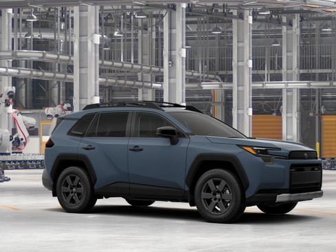 New 2026 Toyota RAV4 FWD image 16