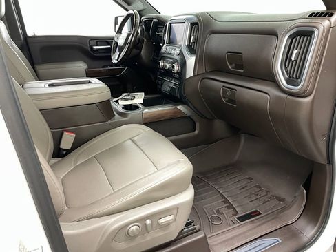 Used 2019 GMC Sierra 1500 SLT w/ SLT Premium Package AWD/4WD image 42
