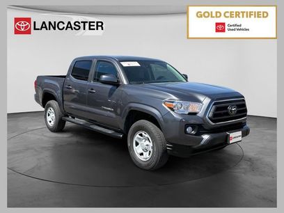 Certified 2021 Toyota Tacoma SR5