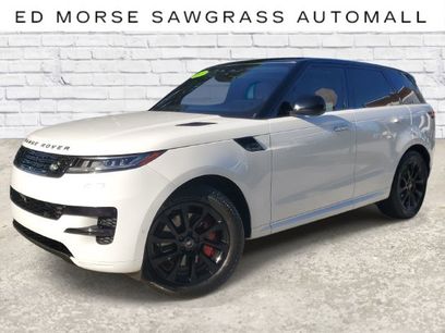 Used 2023 Land Rover Range Rover Sport SE