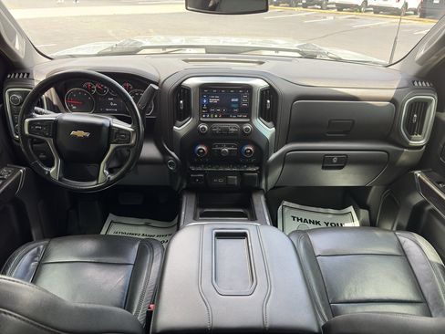 Used 2020 Chevrolet Silverado 3500 LTZ w/ LTZ Plus Package AWD/4WD image 13
