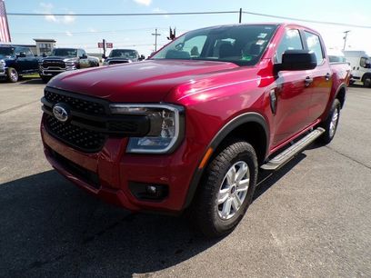 New 2025 Ford Ranger XL w/ Trailer Tow Package