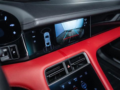 Certified 2025 Porsche Taycan 4S image 22