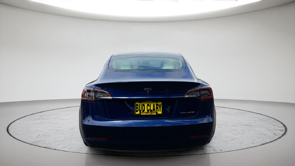 Used 2020 Tesla Model 3 Long Range AWD/4WD image 6