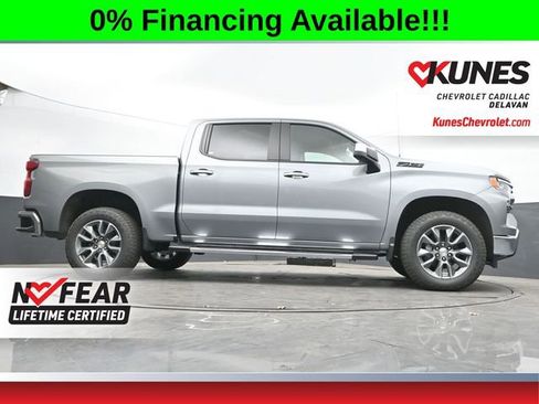 New 2026 Chevrolet Silverado 1500 LT AWD/4WD image 45