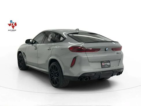 Used 2021 BMW X6 M w/ Competition Package image 4