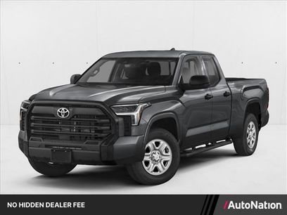 Used 2026 Toyota Tundra SR