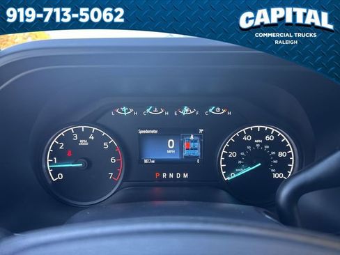 New 2026 Ford F250 XL w/ XL Chrome Package image 26