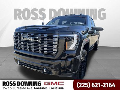 Used 2026 GMC Sierra 2500 Denali Ultimate