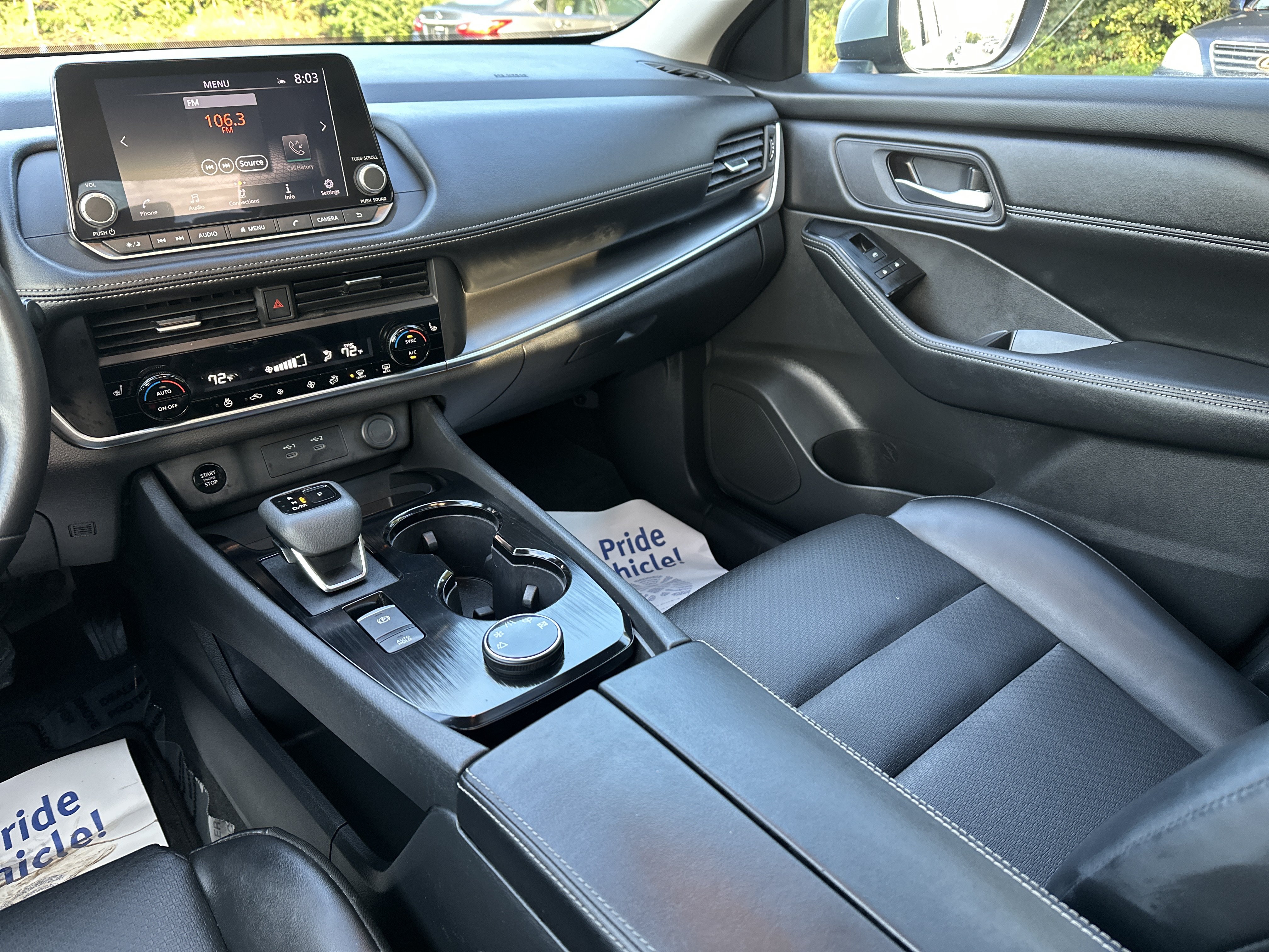 Used 2024 Nissan Rogue SV w/ SV Premium Package AWD/4WD image 22