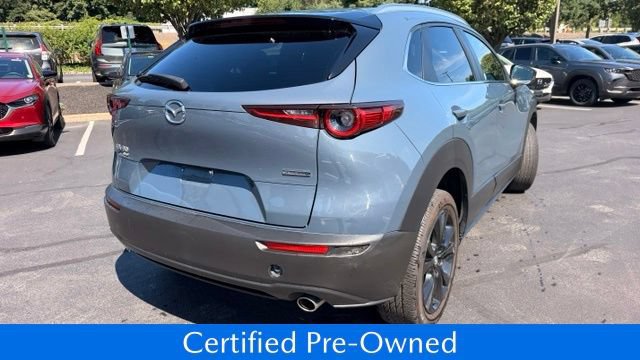 Certified 2025 MAZDA CX-30 AWD 2.5 S w/ Preferred Package image 3