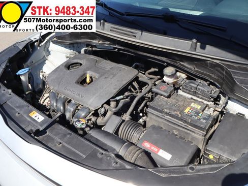 Used 2021 Kia Soul LX FWD image 21