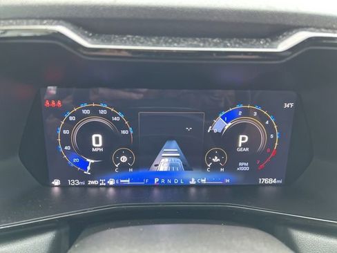 Certified 2024 Chevrolet Colorado LT w/ LT Convenience Package III image 9