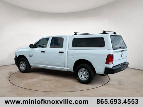 Used 2022 RAM 1500 Tradesman w/ Popular Equipment Group AWD/4WD image 5