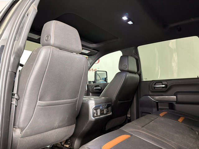 Used 2022 GMC Sierra 2500 AT4 w/ AT4 Premium Plus Package AWD/4WD image 26