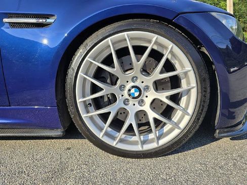Used 2008 BMW M3 Sedan image 20