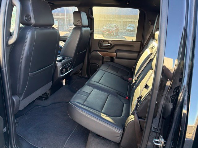 Used 2023 Chevrolet Silverado 2500 High Country AWD/4WD image 14
