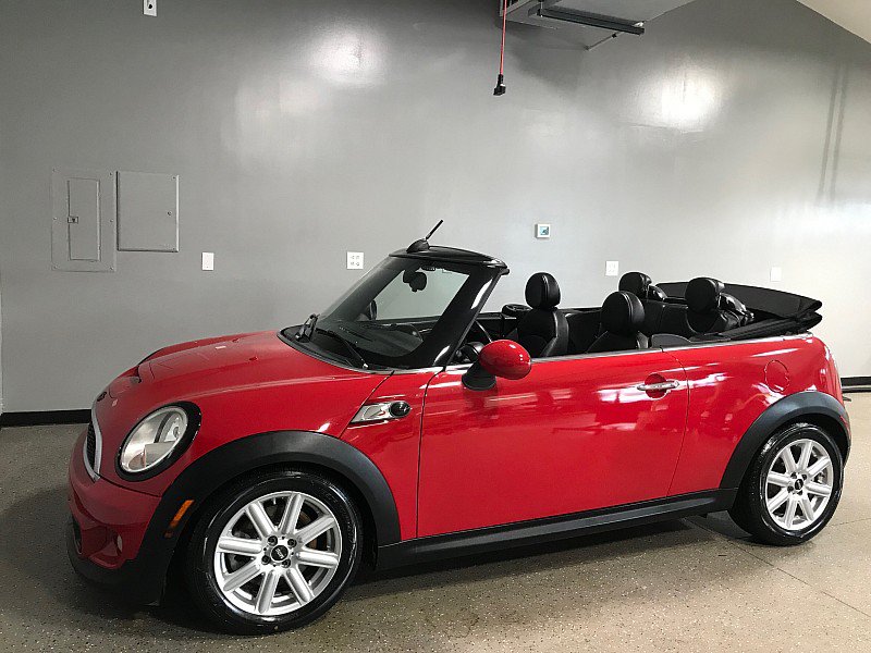 Used 2014 MINI Cooper S FWD image 13