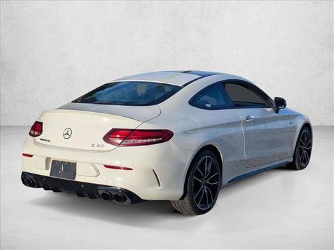 Used 2020 Mercedes-Benz C 43 AMG 4MATIC Coupe image 3