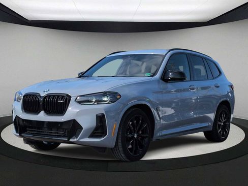 Certified 2024 BMW X3 M40i w/ Premium Package image 4