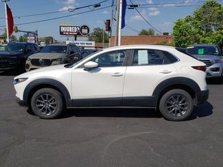 Used 2023 MAZDA CX-30 AWD 2.5 S video 4
