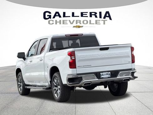 New 2026 Chevrolet Silverado 1500 LT AWD/4WD image 5