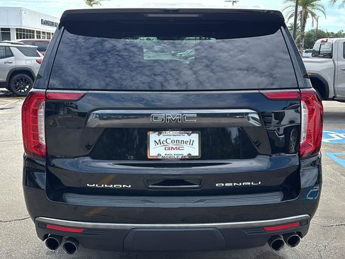 Certified 2023 GMC Yukon XL Denali Ultimate w/ LPO, Floor Liner Package AWD/4WD image 6