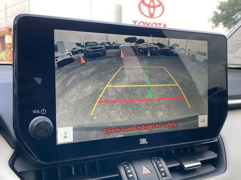 Certified 2025 Toyota RAV4 Limited FWD image 25