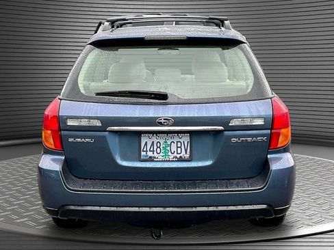 Used 2006 Subaru Outback 2.5i AWD/4WD image 5