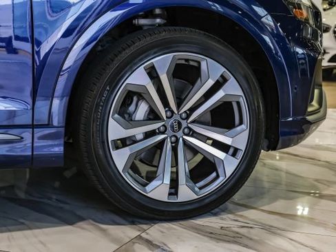 Used 2021 Audi Q8 Premium Plus w/ Premium Plus Package AWD/4WD image 57