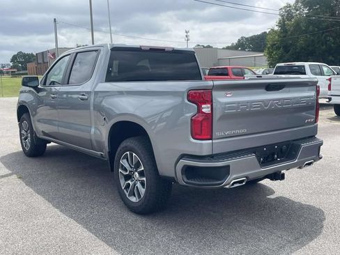 New 2026 Chevrolet Silverado 1500 RST AWD/4WD image 5